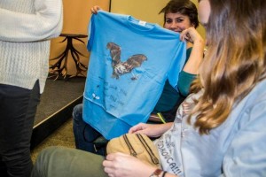 szkolenie przewodnikow koszulka